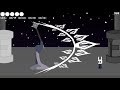 StickNodes Recreation(s) | The Hollow Knight (you), Gruz Mother and False Knight