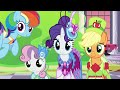 My Little Pony: Friendship is Magic | Friends Across Equestria | 2 Hour | MLP FiM Full Episodes