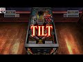 Pinball Arcade Pin Bot by Williams TILT