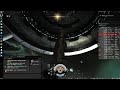 Eve Online: Odyssey New Undock Sequence (SiSi)