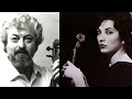 W.A. Mozart | Violin & Viola Duo No.1 - Suna Kan & Ruşen Güneş