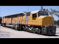 RailGiants Train Museum - Union Pacific - Santa Fe - Southern Pacific