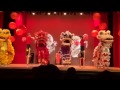 2015 Kalamazoo Lion Dance