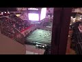 UC’s Fifth Third Arena, 600 Level. University of Cincinnati.