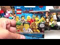 LEGO Minifigures Opening - ALL 27 LEGO Minifigures Series!