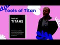 Tools of Titans   Tim Ferriss Audiobook