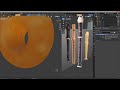 Trouble with constant freezing while Texturing? Blender