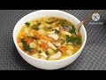 Chicken soup 3 | How to make easy delicious chicken soup