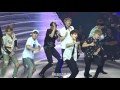 BTS DOPE MBC SHOW CHAMPION IN MANILA 160903