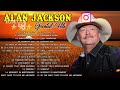 Alan Jackson, George Strait, Garth Brooks Greatest Hits Full Album - Best Songs (by Rodrigo J Silva)