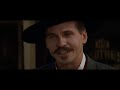 Val Kilmer explains how he came to create the persona of Doc Holliday