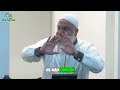 Allah Promised to Fill Your Hands with Rizq - Powerful Reminder - Ustadh Mohamad Baajour