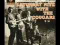 The Cougars - Saturday Nite at the Duck-Pond (1962)