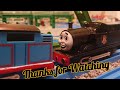 Custom Trackmaster TOMY Jinty