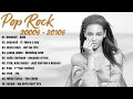 Female Pop Rock - Greatest Hits of 2000's and 2010's