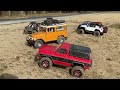 RC CRAWLER EXPEDICE Majdalena 2024