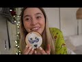 DECORATING MY HOUSE FOR CHRISTMAS | exterior lights, viral xmas tree, target runs