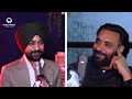 Punjabi Singer Babbu Maan opens up in an Exclusive Interview in Melbourne 2024 | Part 1