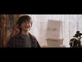 Harry Potter gets his Hogwarts letter scene- Philosopher's stone