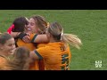 Relentless final action in Spain | Australia vs  France | Championship Final | HSBC Madrid Sevens