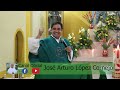 EVANGELIO DE HOY viernes 9 de agosto del 2024 - Padre Arturo Cornejo