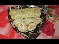 Замечательная закуска  - РУЛЕТ из КАБАЧКОВ! Просто и вкусно!#еда#кабачкирецепты