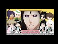 Past Gotei + Urahara and Yoruichi react to Gotei vs Aizen and Mugetsu Ichigo || Part 4 ||  Bleach ||