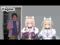 CENSORSHIP SOUND EFFECT FEVER! 💀🐾 | Hololive Fuwawa and Mococo Abyssgard