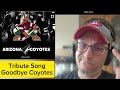Musical tribute to the Arizona Coyotes as we bid farewell to an era...