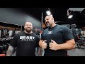 How Far Brian Shaw Can Develop His Pronation For Arm Wrestling?