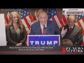 Screen Record clip from PT News Network Live Stream of Giuliani Presser 11/19/2020