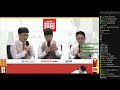 오로나민C 스타멸망전 , 기뉴다팀vs염보성 [24.06.30 #3]