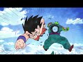 What if BARDOCK went to Earth with GOKU? FULL STORY | Dragon Ball Z