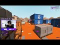 I 1V1'ed ONE OF THE BEST MOVEMENT PLAYERS IN KRUNKER.IO