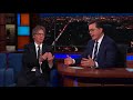 Dana Carvey: Full Unedited Interview With Stephen Colbert
