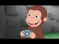 There's No Place Like Home! | Curious George | 1 Hour Compilation | Mini Moments