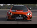 Mercedes-AMG GT Black Series review | AMG's most powerful car tested | Autocar