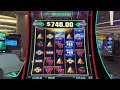 Winning Big On A Brand New High Limit Slot