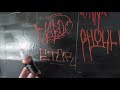 The ULTIMATE Steel Tip Graffiti Marker Comparison Grog Metal Head vs OTR Slimer, Krink K66 & Molotow
