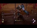 [DbD] Blight gets angery