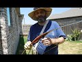 TRADITIONAL ARCHERY with BILL 8 - the longbow