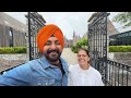 ਬਾਹਰਲੇ ਦੇਸ਼ਾਂ ਵਿੱਚ ਪੰਜਾਬੀਆਂ ਦੇ ਪਿੰਡ Punjabi Village in Belgium | Ripan Khishi Punjabi Travel Couple
