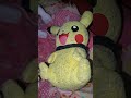 the Pikachu plush show Episode 6:  Piplup Gets Sick! (Late Christmas Special)