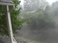Hailstorm 4/21/11, Charleston, SC