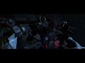 Transformers:rise of the beasts Full transit vs Optimus prime deleted scene