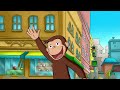 George makes a New Hat 🎩| Curious George | Mini Moments