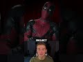 Deadpool Leaked Test Footage #marvel