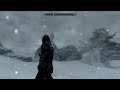 my first time playing skyrim (ever) (10+ years after release) (as a grown adult)