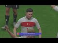 Turkey vs Georgia | EURO 2024 Prediction | FC 24 Simulation