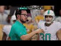 Dolphins vs Packers Week 13 Simulation (Madden 25 Rosters)